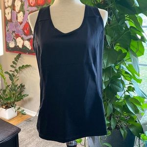 Tek Gear Tank with Built in Bra
